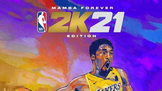 NBA2K21, la "Forever Edition" dedicata a Kobe Bryant
