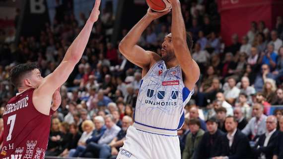 MERCATO LBA - Reggio Emilia punta a tenere Cheatham, c'è il pressing di Trapani