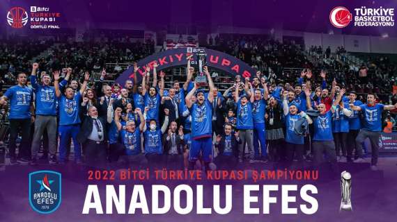 Coppa di Turchia - Successo Efes: battuto il Fenerbahce di Djordjevic