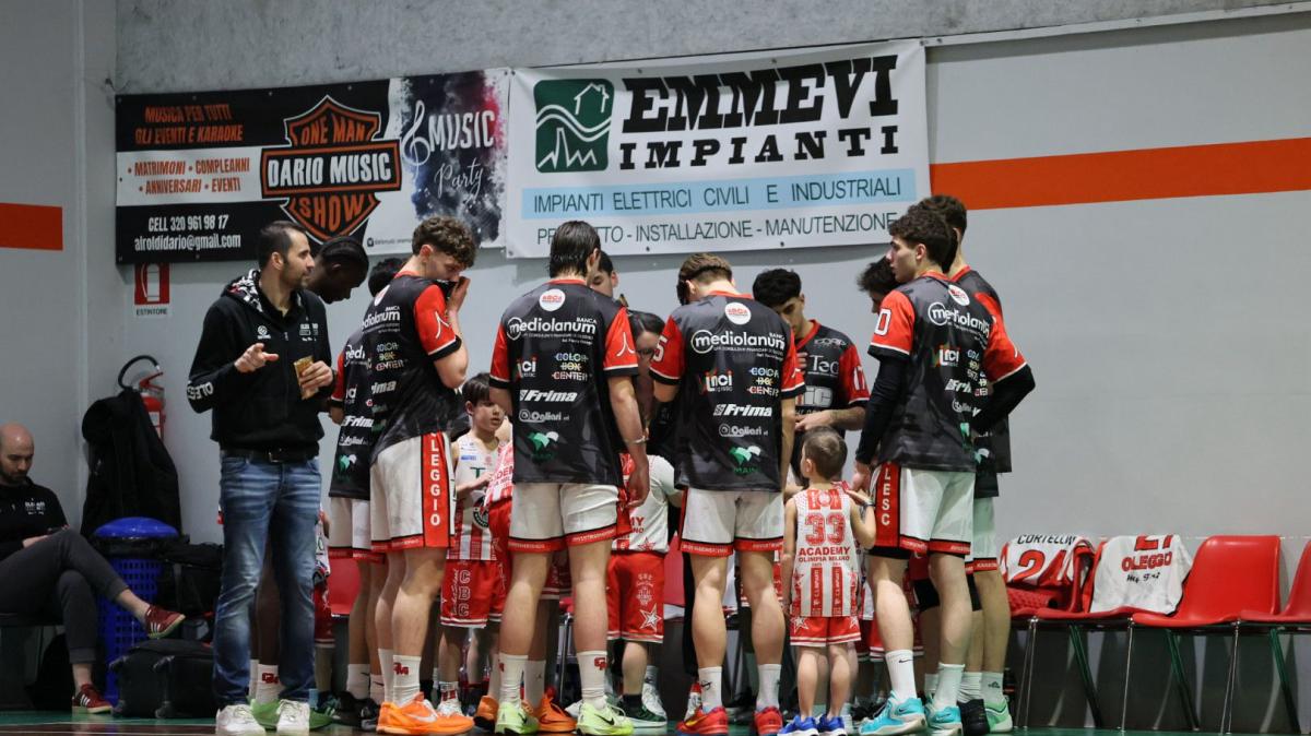 Serie B - Oleggio gioca alla pari con Pavia, ma non è sufficiente