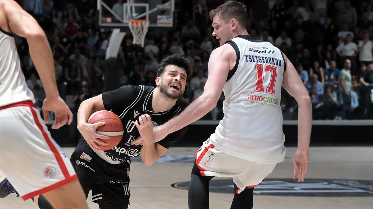 Serie B - Beffa finale per la Paperdi Juvecaserta: la Fabo Herons pareggia la serie