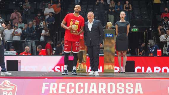 LBA - Shavon Shields versione Assistman, Messina: «Grande disponibilità» 