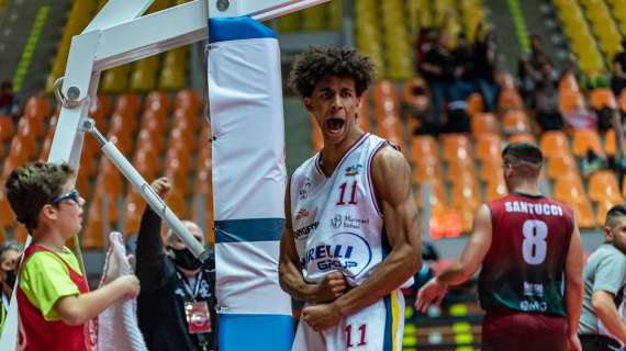 Serie B - La Maurelli Livorno ferma la corsa della Paffoni Omegna