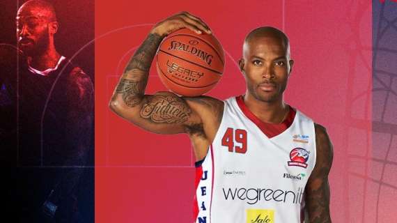 UFFICIALE A2 - Ike Udanoh nuovo giocatore della Wegreenit Urania Milano