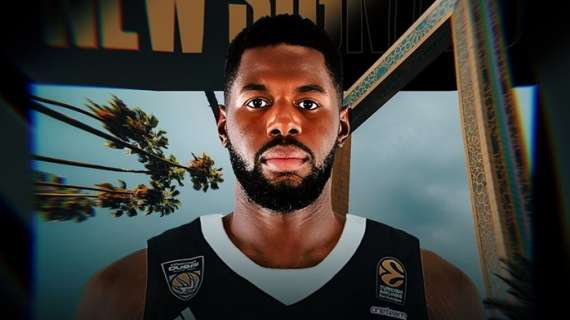 UFFICIALE EL - Mam Jaiteh è un nuovo giocatore del Dubai Basketball