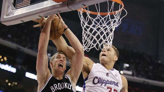 I Clippers asfaltano i Brooklyn Nets