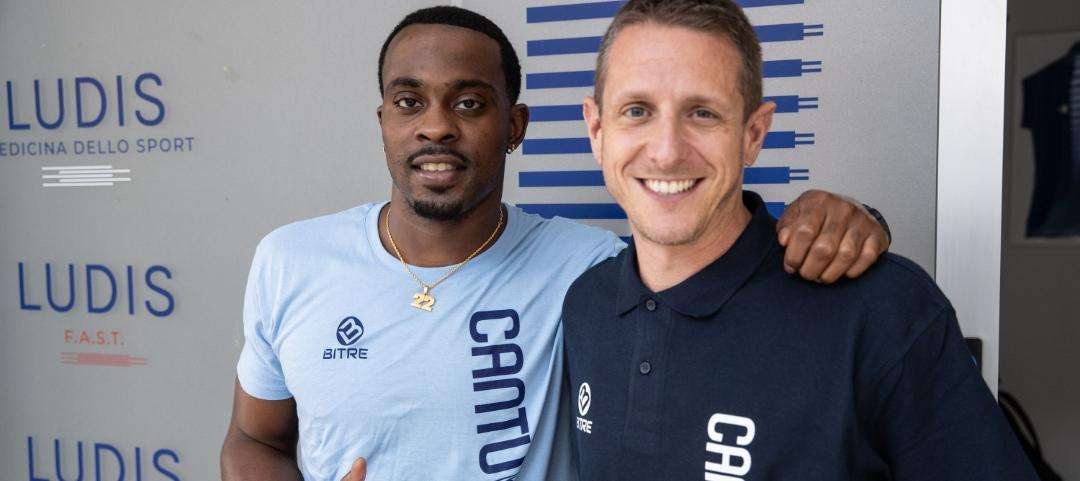 A2 Pallacanestro Cantù, tutto pronto per l'inizio del raduno