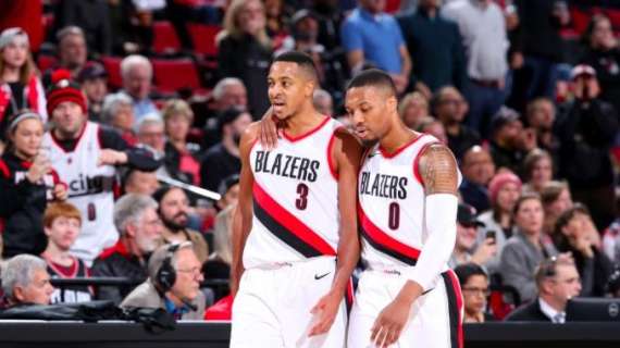 NBA - Portland sbanca il Madison grazie al duo Lillard-McCollum 