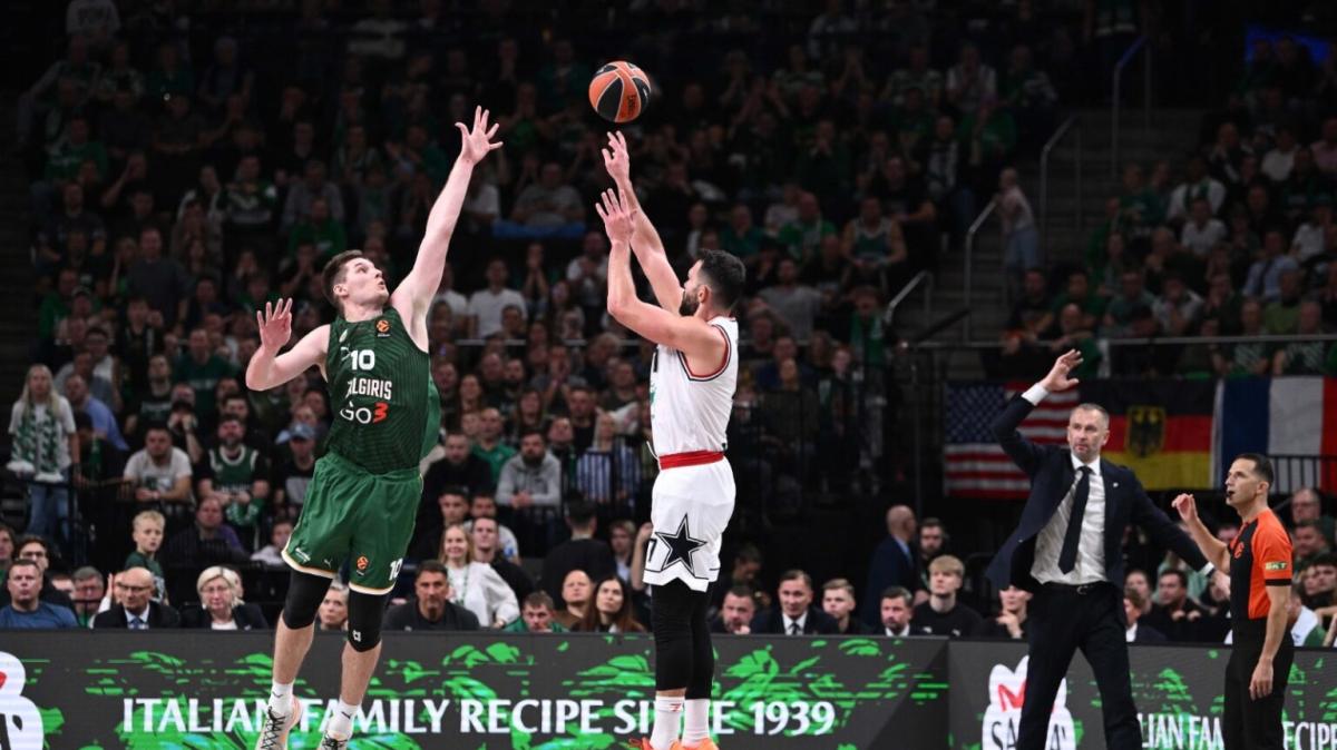 Olimpia Milano vs Zalgiris Kaunas: dove vederla in TV, preview, diretta