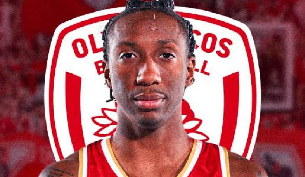 MERCATO EL - Saben Lee lascerà l'Olympiacos con destinazione Turchia