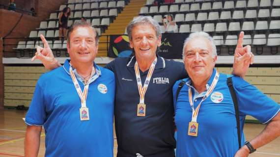 FIMBA Italia - Gianfranco Giani "A Pesaro un campionato MAXI con 3000 atleti"