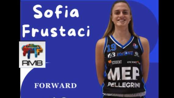 A1 F - Il Brixia Basket ingaggia il play/guardia Sofia Frustaci
