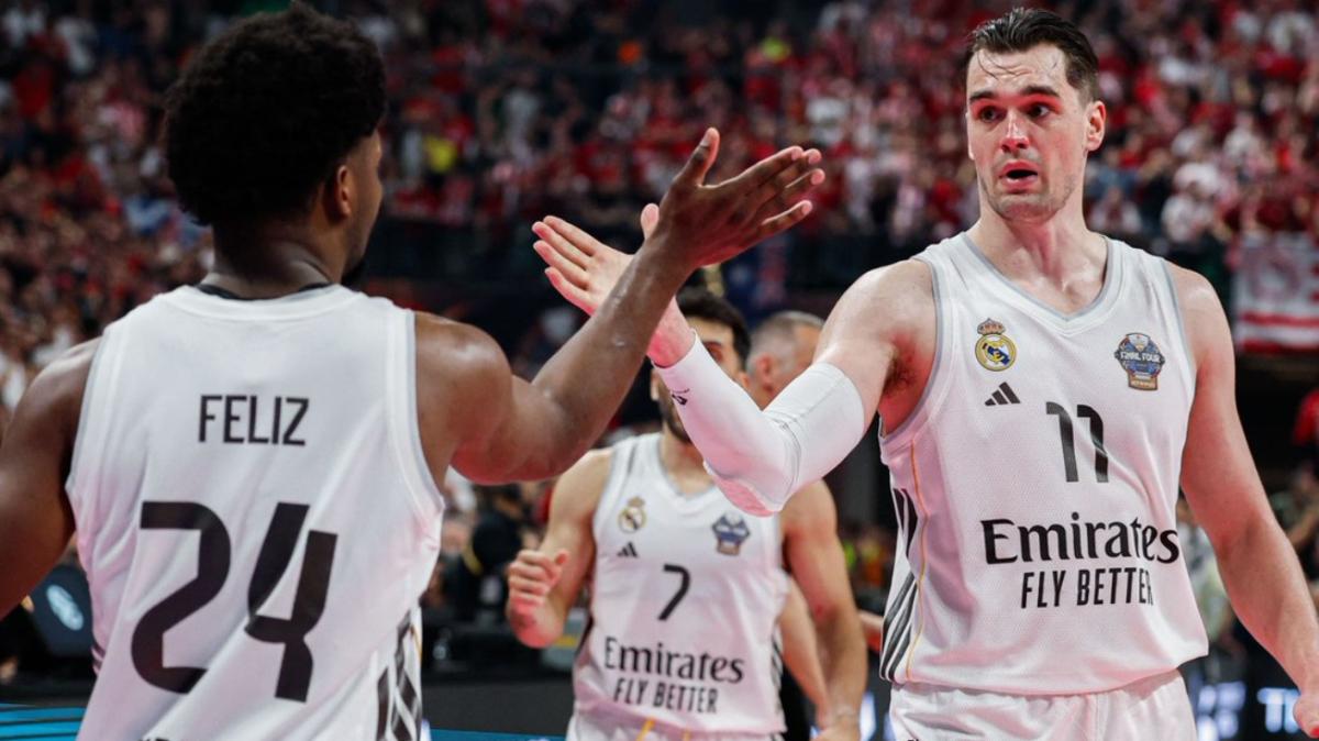 È polemica intorno al Real Madrid dopo la finale persa con l'Olympiacos
