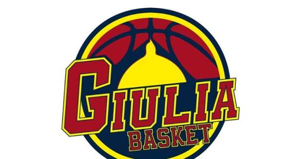 Serie B - Cominciata ufficialmente la stagione del Giulia Basket