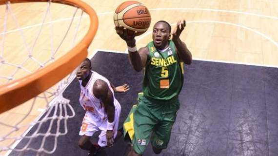 Il Senegal già al lavoro in vista delle qualificazioni per FIBA AfroBasket 2017