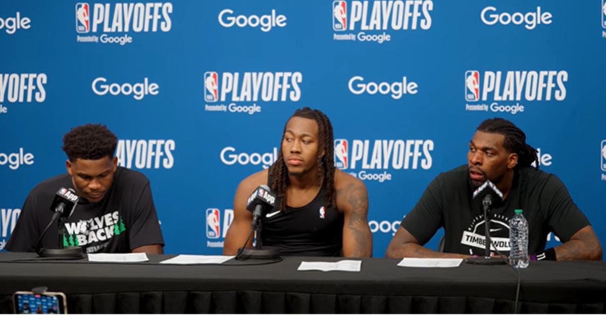 Naz Reid, “Il dolore è la debolezza che lascia il corpo”: il mantra che ha acceso i Timberwolves