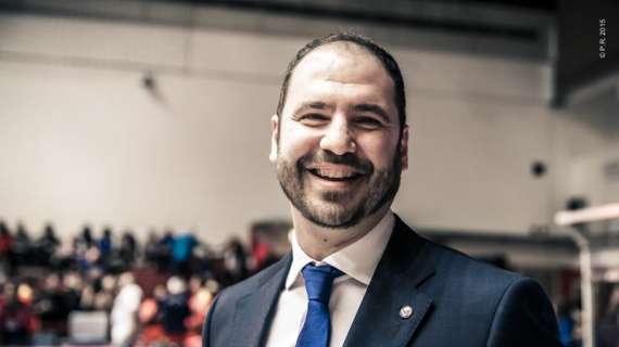 Basket Brescia Leonessa: Andrea Diana miglior allenatore del girone Est per il mese di novembre 