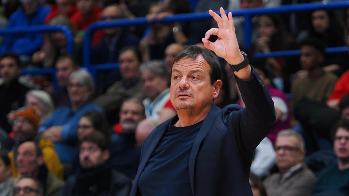 «Milano ha fatto una gara straordinaria»: Ataman dopo il ko al Forum del suo Panathinaikos
