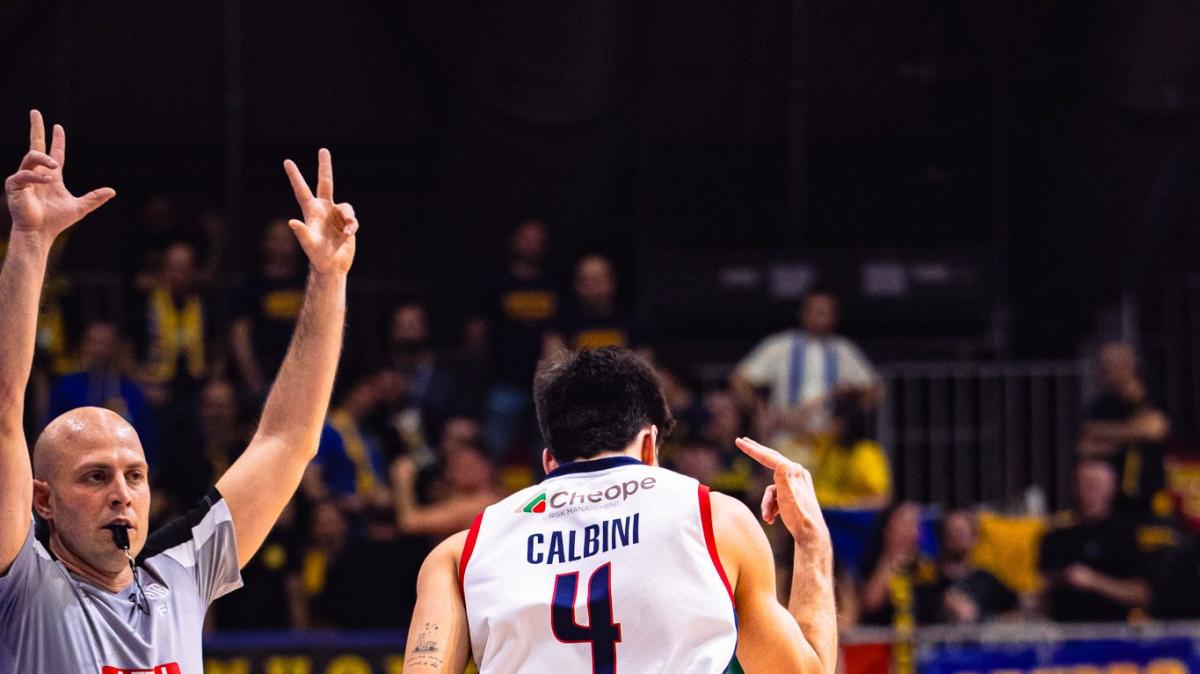 Serie B - Vigevano corsara al PalaBanca: niente da fare per l’Assigeco