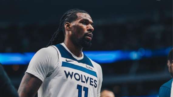 NBA - La difesa dei Wolves risucchia i Mavericks di Doncic