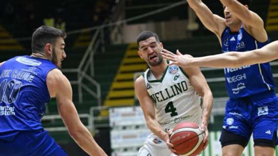 Federico Mussini: «Penso di poter giocare in Serie A. Avellino società ambiziosa»