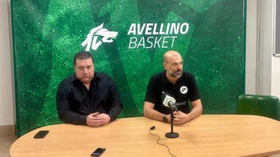 Avellino, domani l'esordio in campionato: c'è la Sebastiani Rieti 