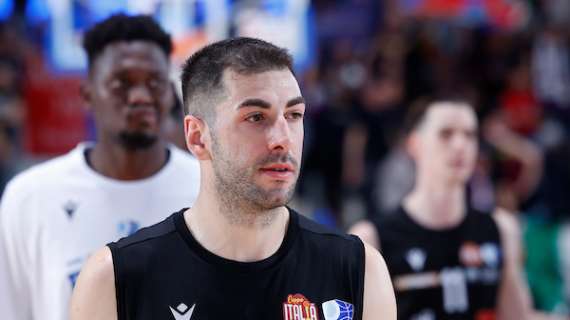 Serie B - Blacks Faenza, firmato Marco Santiangeli