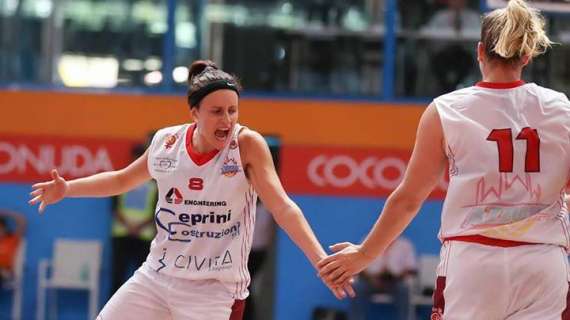 Orvieto supera Energit Cagliari
