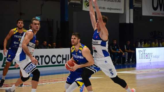 A2 - Verona vince in emergenza sul campo di Orzinuovi