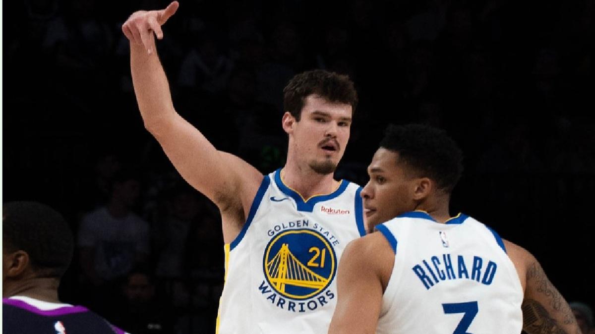 Golden State autoritaria a Minneapolis, punite le perse dei Timberwolves