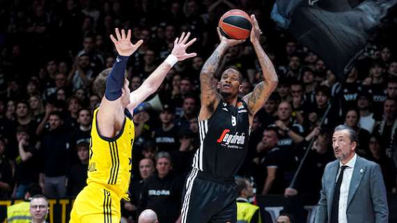 Virtus Bologna, dura sconfitta con il Fener: il tabellino finale