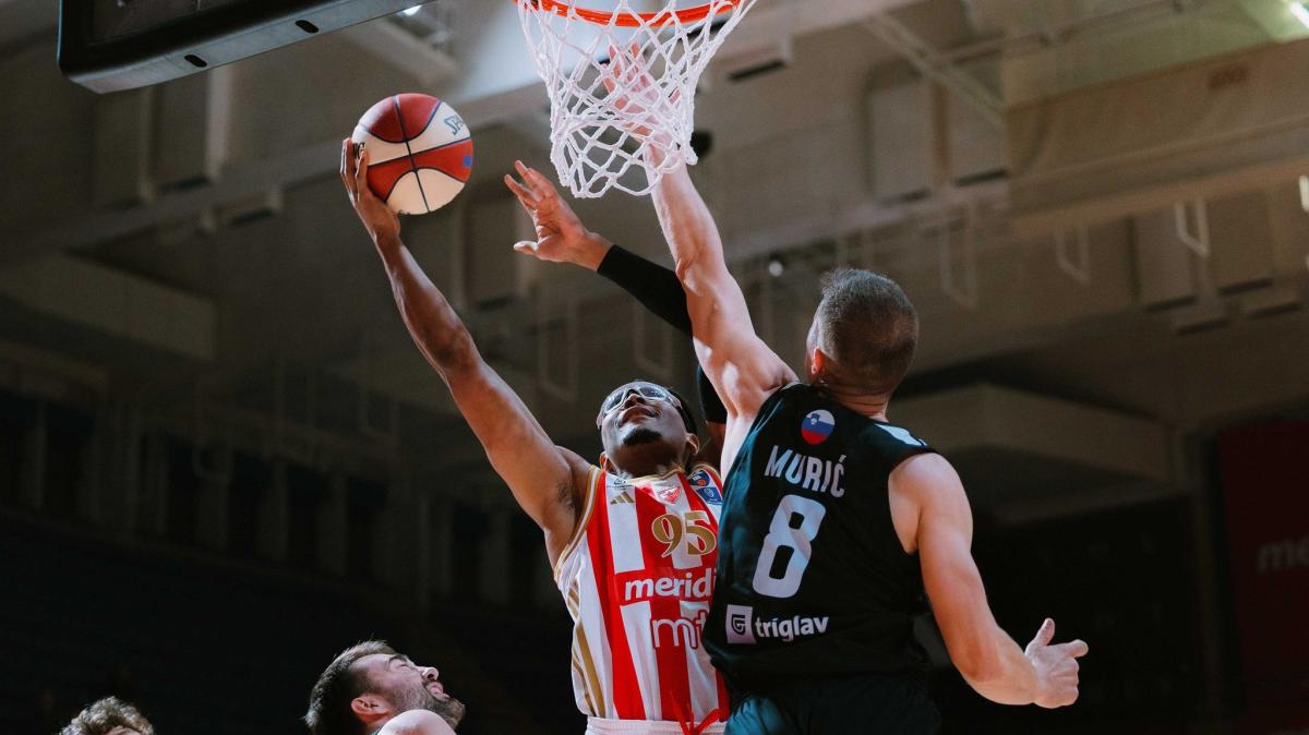 La Crvena Zvezda risponde in ABA League con un successo netto su Ilirija