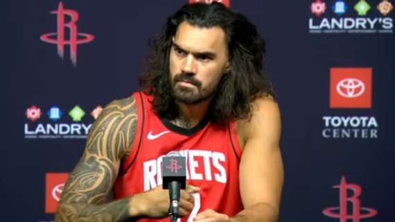 MERCATO NBA - Steven Adams resta a Houston, triennale e niente free agency