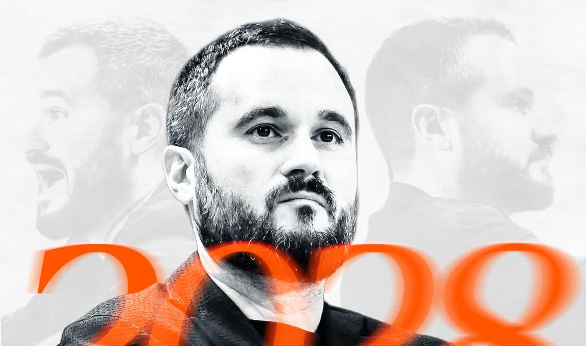 Udine e coach Adriano Vertemati insieme fino al 2028 