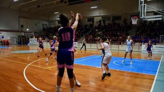 A2 Femminile - Nuovo ciclo per il Jolly Acli Basket Livorno