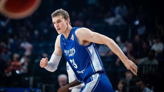 MERCATO NBA - Niente Warriors: Markkanen resta ai Jazz con un maxi contratto 