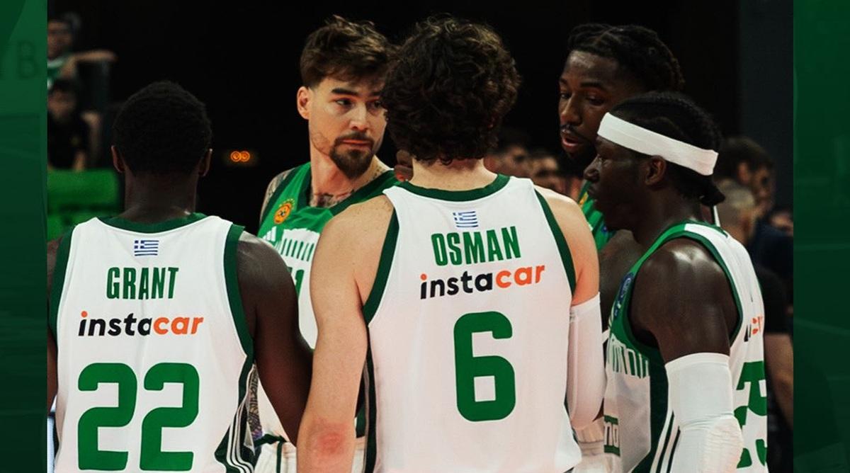 Panathinaikos, brividi con il PAOK: Sloukas la decide al supplementare