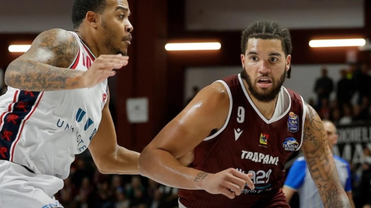 MERCATO LBA - Trapani Shark, Timmy Allen ha risolto il contratto