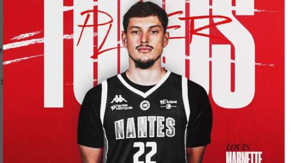 Vittima di un infarto a marzo, Louis Marnette giocherà di nuovo a basket, a Tolosa