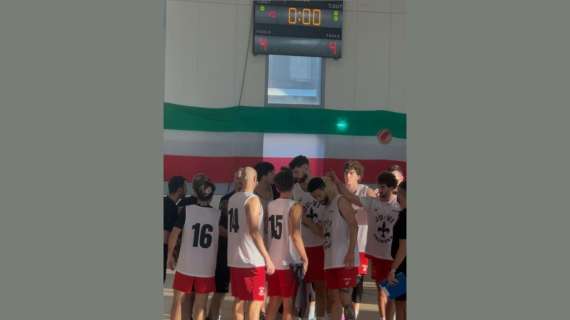 US Modena Basket Cup | Terzo posto per la JuVi Cremona sulla Gemini Mestre