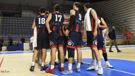 Serie B - CJ Basket Taranto: contro Corato sabato alle 21 a Castellaneta