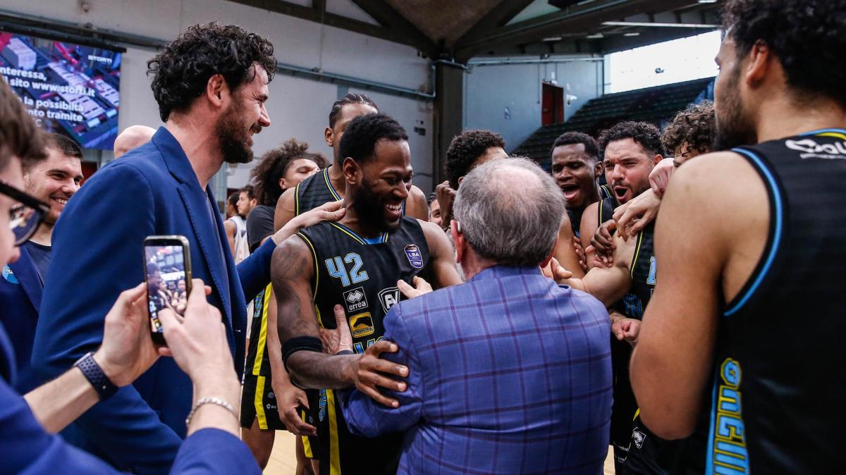 Cremona, Brotto: «Durham si è caricato sulle spalle la squadra»