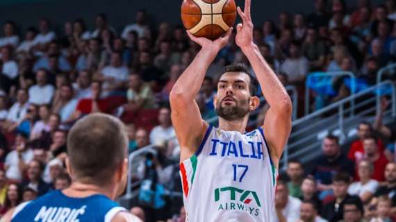 Tonut, Guduric, Ricci: quando previsto il rientro nell'Olimpia Milano