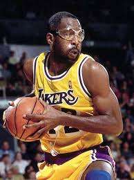 James Worthy - On the Line