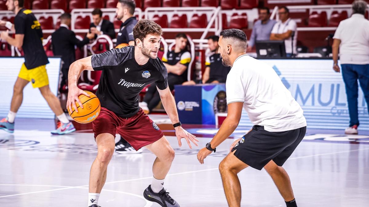 Pagelle: Trapani Shark parte con una sconfitta in BCL, Ford e Rossato i migliori