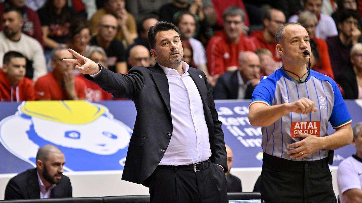 Trieste, Gonzalez: «Sarà una gara durissima. Ma siamo ambiziosi»