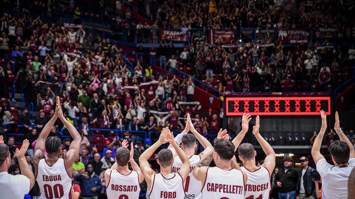 Giornale di Sicilia: «Trapani sogna ad occhi aperti. Colpo grosso a Milano»