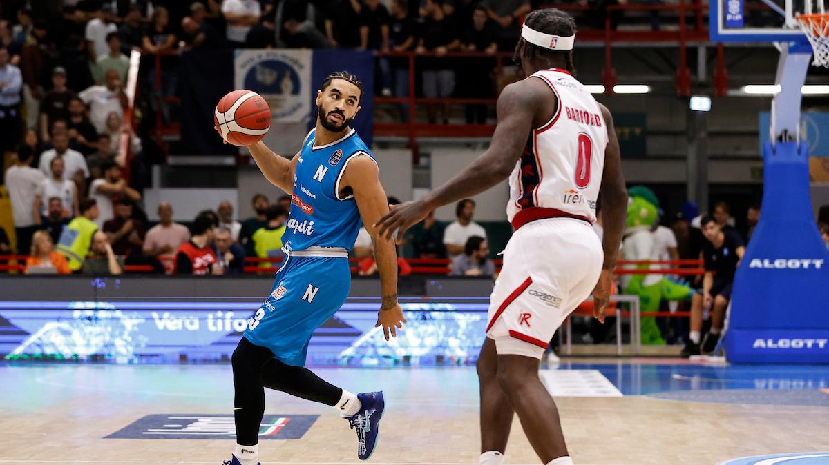 Reggio Emilia vs Guerri Napoli: dove in TV, preview, diretta