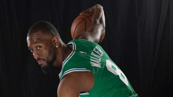 MERCATO NBA - Divorzio in arrivo tra Kemba Walker e i Celtics?