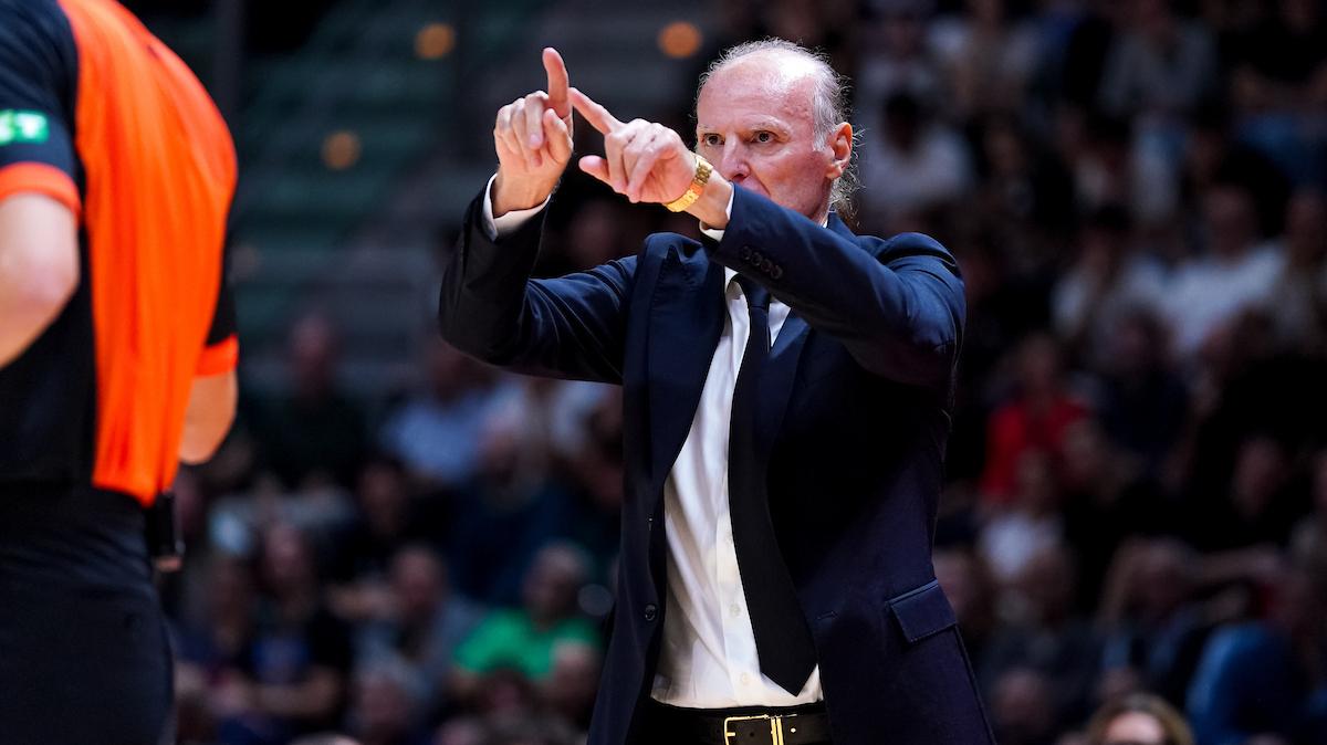 Virtus Bologna: Ivanovic lascia fuori Diarra e Taylor a Varese